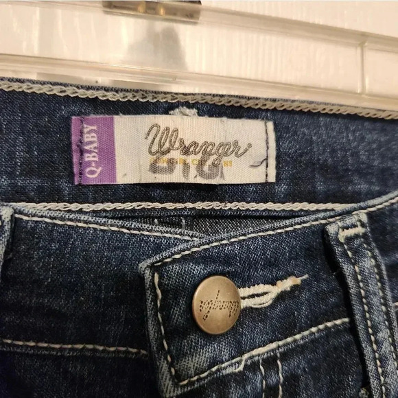 ‎Wrangler Qbaby jeans - Picture 7 of 16